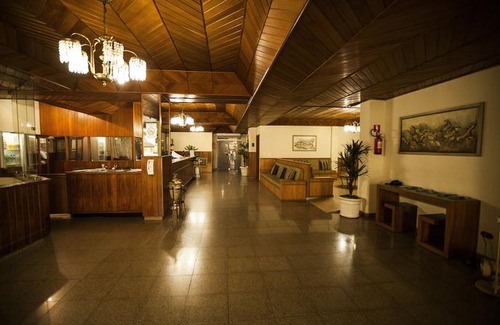 Zona 01 Hotel | Harbor Self Cidade Verde