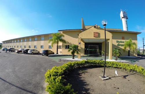 Quatro Barras Hotel | Harbor Self Graciosa Hotel