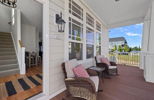 Saint Joseph House | Harbor Shores Hideaway