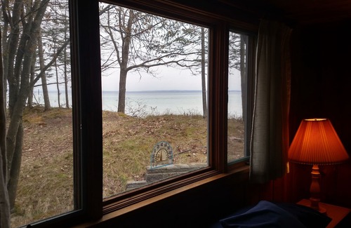 Harbor Springs House | Harbor Springs Lake Michigan Sandy Waterfront