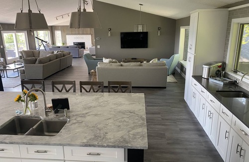 Harbor Springs House | Harbor Springs/Petoskey Family Paradise with Panoramic views!