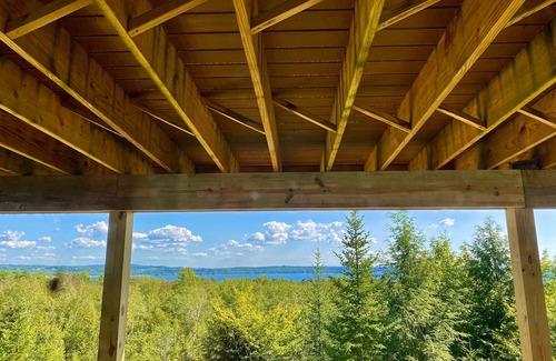 Harbor Springs House | Harbor Springs/Petoskey Family Paradise with Panoramic views!