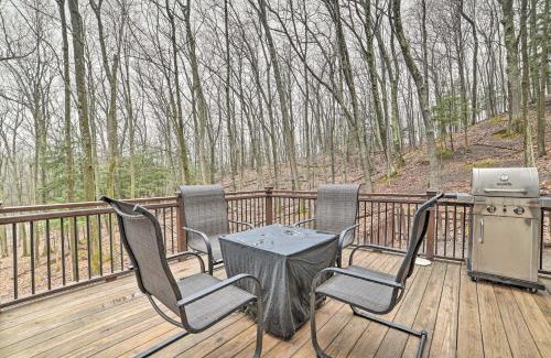 Birchwood Farms House | Harbor Springs Retreat about 5 Mi to Downtown and Beach!