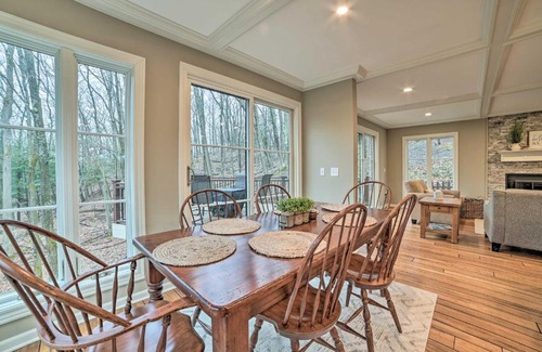 Birchwood Farms House | Harbor Springs Retreat about 5 Mi to Downtown and Beach!