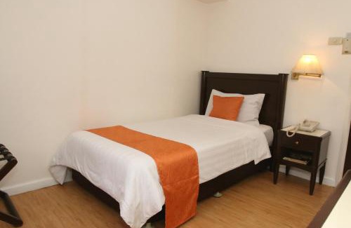 Iloilo City Proper Hotel | Harbor Town Hotel