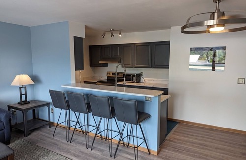 La Pointe Condo | Harbor View 205 - Condo in the Heart of Downtown La Pointe!