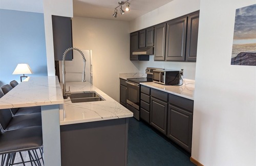 La Pointe Condo | Harbor View 205 - Condo in the Heart of Downtown La Pointe!