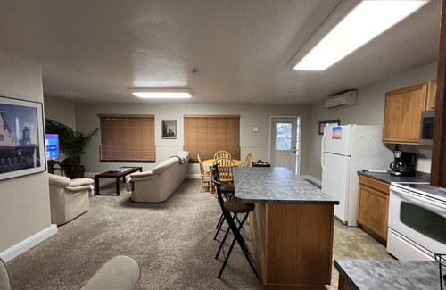 Crescent City Apartment | Harbor View Apartment 1