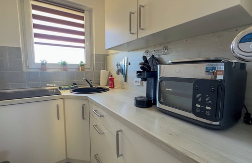 Cuxhaven Apartment | Harbor View Apartment Meehrblick