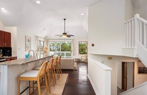 Whalehead Beach Apartment | Harbor View | by Rather Be Properties