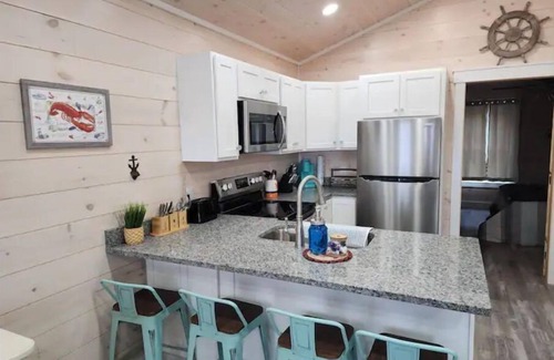 Belfast Apartment | Harbor View Cottage - Unit A