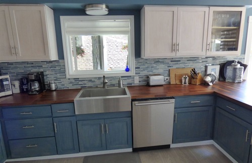 Deer Harbor House | Harbor View Haven - harbor and marina view house for up to four overnight guests