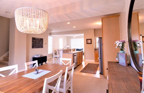Manistee Condo | Harbor Village Townhouse Condo at LK MI