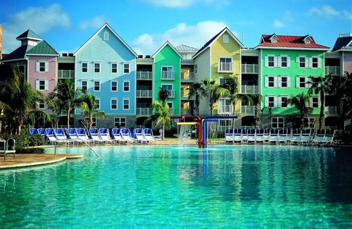 Paradise Island Condo | HARBORSIDE AT ATLANTIS -ONE BEDROOM- ATLANTIS RESORT ACCESS