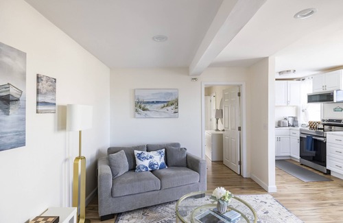 Rockport Apartment | Harborside Oasis ★ Harbor View ★ Heart of Downtown