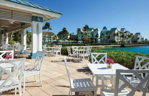 Paradise Island Condo | Harborside Resort at Atlantis 1 BR Waterpark and Atlantis full access