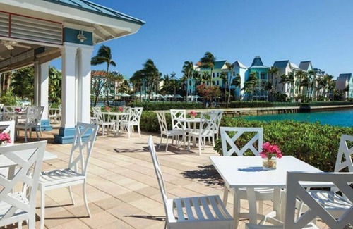 Paradise Island Condo | Harborside Resort at Atlantis 2 BR L/off, Waterpark and Atlantis full access