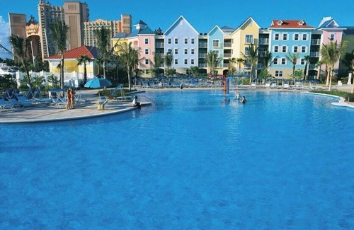 Paradise Island Villa | Harborside Resort - Discount on One Bedroom PREMIUM Villa, Paradise Island, Bah