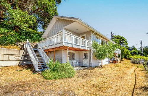 Vashon Island House | Harborside Retreat