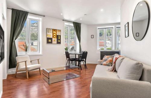 Sandviken Apartment | Harbour - 1BR Apartment