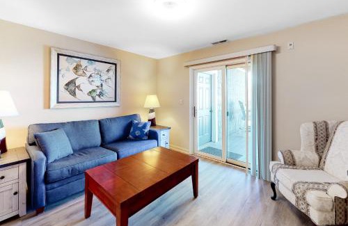 Heron Harbour Isle Apartment | Harbour Club