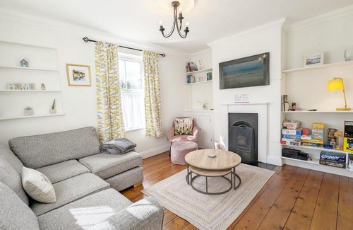 Emsworth House | Harbour Cottage