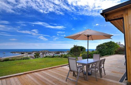 Lyme Regis House | Harbour Heights Cottage