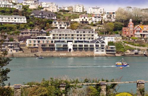Salcombe Hotel | Harbour Hotel & Spa Salcombe