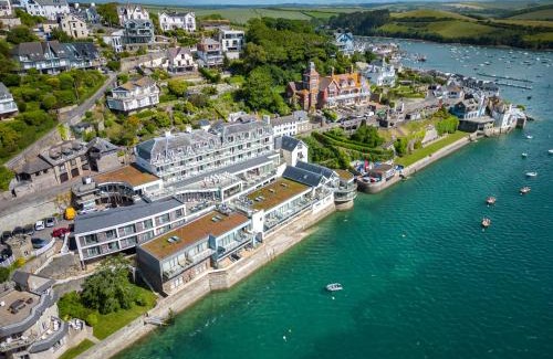 Salcombe Hotel | Harbour Hotel & Spa Salcombe