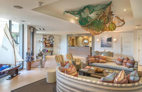 Salcombe Hotel | Harbour Hotel & Spa Salcombe