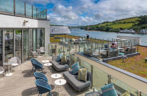Salcombe Hotel | Harbour Hotel & Spa Salcombe