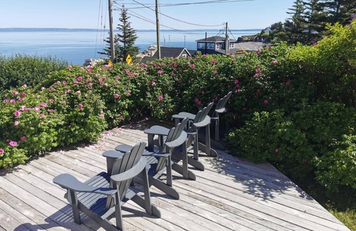 Hall's Harbour House | Harbour House - Halls Harbour Waterfront Getaway