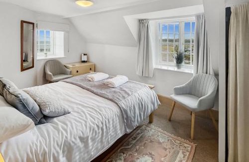 Porlock Weir House | Harbour House Holiday Home