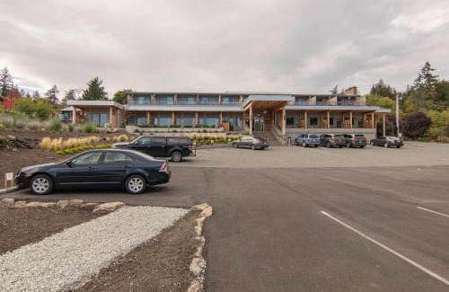 Ganges Hotel | Harbour House Hotel
