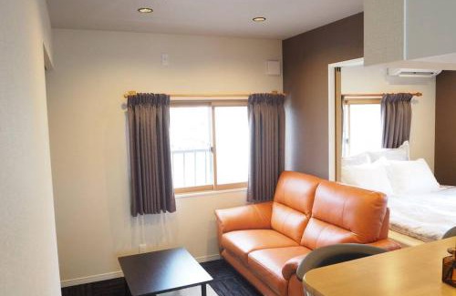 Chuo Ward Apartment | Harbour Inn & Suites 201