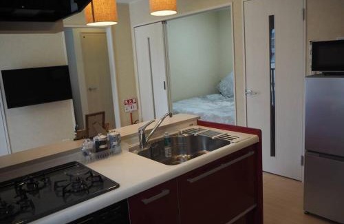 Chuo Ward Apartment | Harbour Inn & Suites 202
