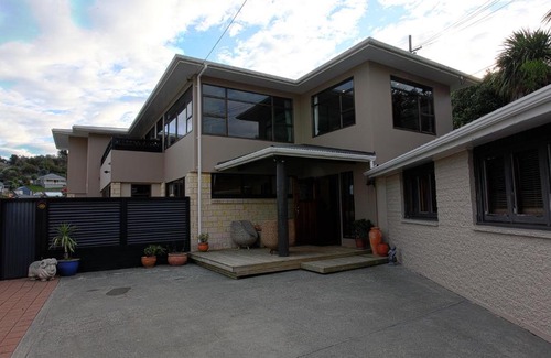 Lyttelton Cabin | Harbour Lodge
