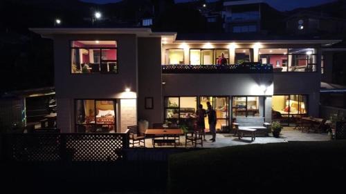 Lyttelton Cabin | Harbour Lodge