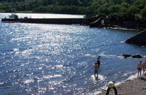 Isle of Luing Cottage | Harbour Master - on the shores of Loch Melfort, Kilmelford near Oban