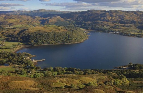 Isle of Luing Cottage | Harbour Master - on the shores of Loch Melfort, Kilmelford near Oban