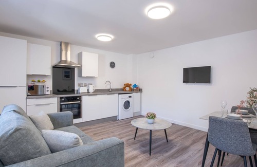 Lossiemouth Apartment | Harbour Nights 4 by Interhome