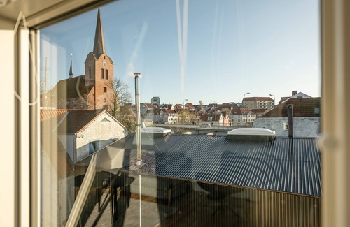 Sønderborg Apartment | Harbour Penthouse
