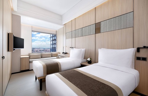 Putuo Hotel | Harbour Plaza Metropolitan Shanghai