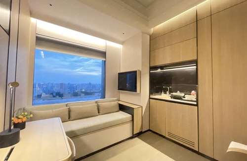 Putuo Hotel | Harbour Plaza Metropolitan Shanghai