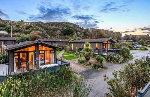 Mullion Ski Chalet | Harbour Premier Lodge