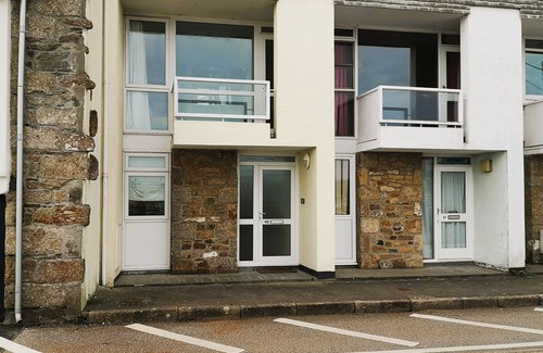 Newlyn House | Harbour side, convenient, pet friendly, end terrace home, with parking space.