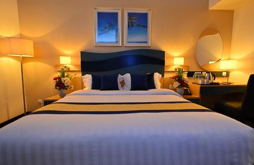 Al Hoora Hotel | Harbour Suites Hotel