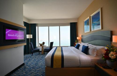 Al Hoora Hotel | Harbour Suites Hotel