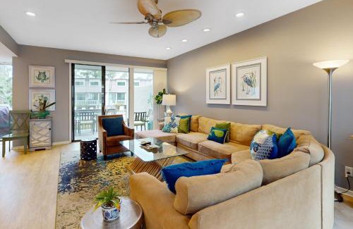 Sea Pines Apartment | Harbour Town Club Villas 1253