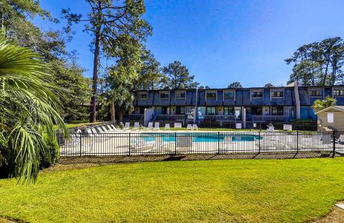 Sea Pines Apartment | Harbour Town Club Villas 1253